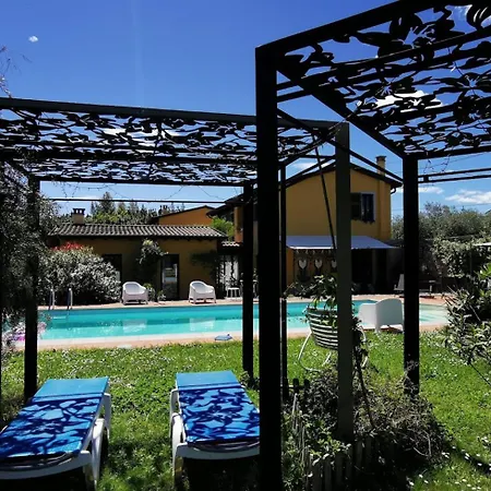 Artvillaarmonia Sarzana, Piscina Esclusiva * サルツァーナ
