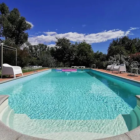Vila Artvillaarmonia Sarzana, Piscina Esclusiva *