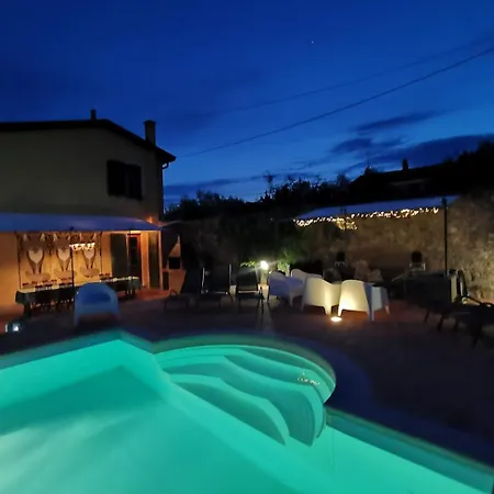 ヴィラ Artvillaarmonia Sarzana, Piscina Esclusiva