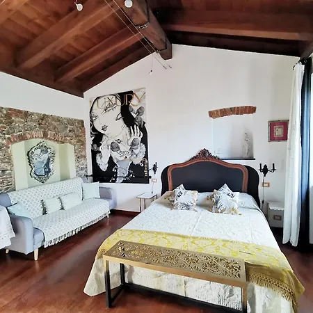 ヴィラ Artvillaarmonia Sarzana, Piscina Esclusiva