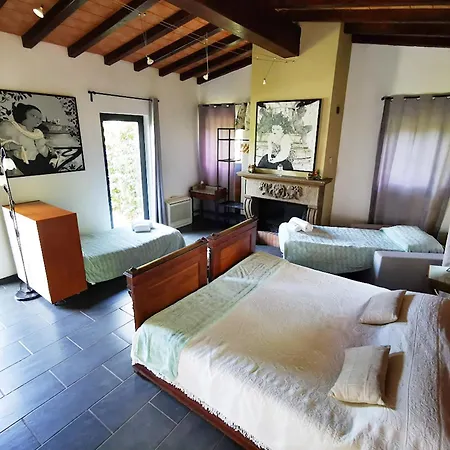 ヴィラ Artvillaarmonia Sarzana, Piscina Esclusiva サルツァーナ