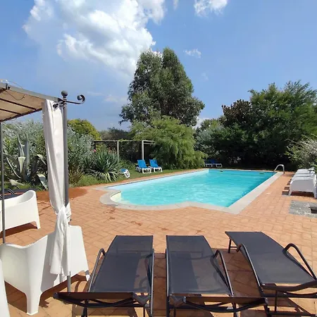 Artvillaarmonia Sarzana, Piscina Esclusiva * サルツァーナ