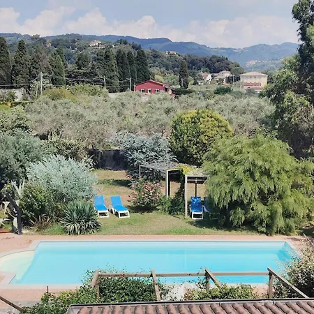 ヴィラ Artvillaarmonia Sarzana, Piscina Esclusiva