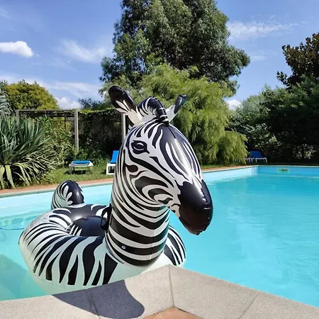 Artvillaarmonia Sarzana, Piscina Esclusiva *