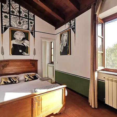 ヴィラ Artvillaarmonia Sarzana, Piscina Esclusiva