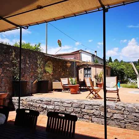 ヴィラ Artvillaarmonia Sarzana, Piscina Esclusiva サルツァーナ