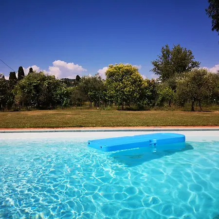 Artvillaarmonia Sarzana, Piscina Esclusiva ヴィラ