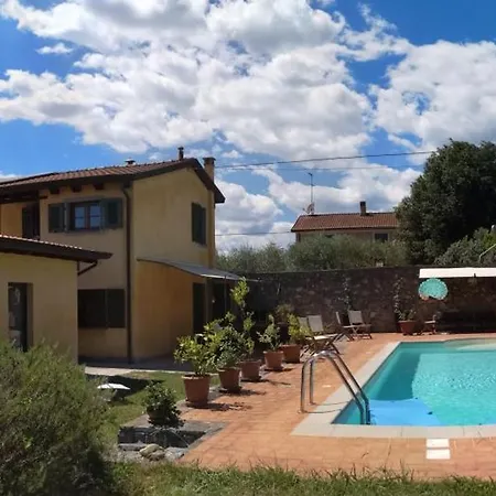 Artvillaarmonia Sarzana, Piscina Esclusiva * サルツァーナ