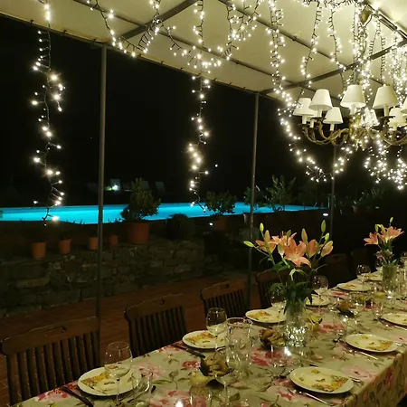 ヴィラ Artvillaarmonia Sarzana, Piscina Esclusiva