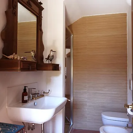 Artvillaarmonia Sarzana, Piscina Esclusiva ヴィラ サルツァーナ