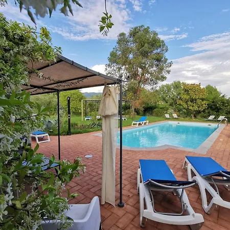 Artvillaarmonia Sarzana, Piscina Esclusiva *