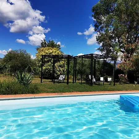 Artvillaarmonia Sarzana, Piscina Esclusiva Vila