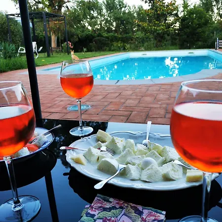 Artvillaarmonia Sarzana, Piscina Esclusiva Vila *