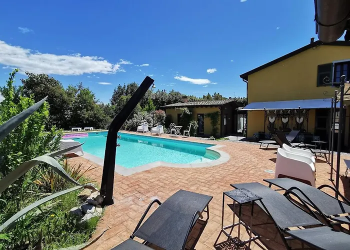 Artvillaarmonia Sarzana, Piscina Esclusiva Βίλα Sarzana