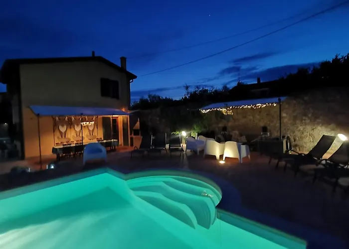 Βίλα Artvillaarmonia Sarzana, Piscina Esclusiva