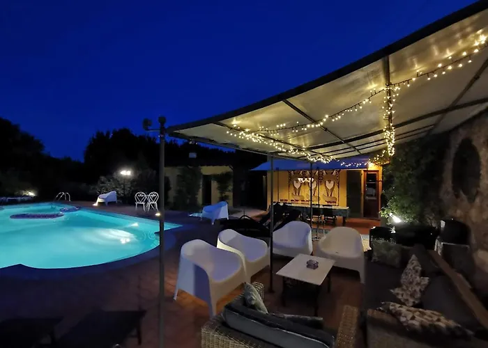 Βίλα Artvillaarmonia Sarzana, Piscina Esclusiva *