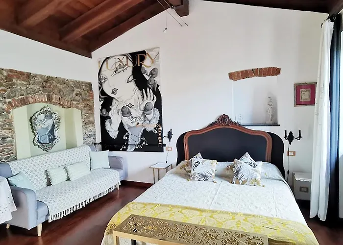 Βίλα Artvillaarmonia Sarzana, Piscina Esclusiva