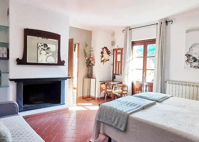 Artvillaarmonia Sarzana, Piscina Esclusiva Βίλα