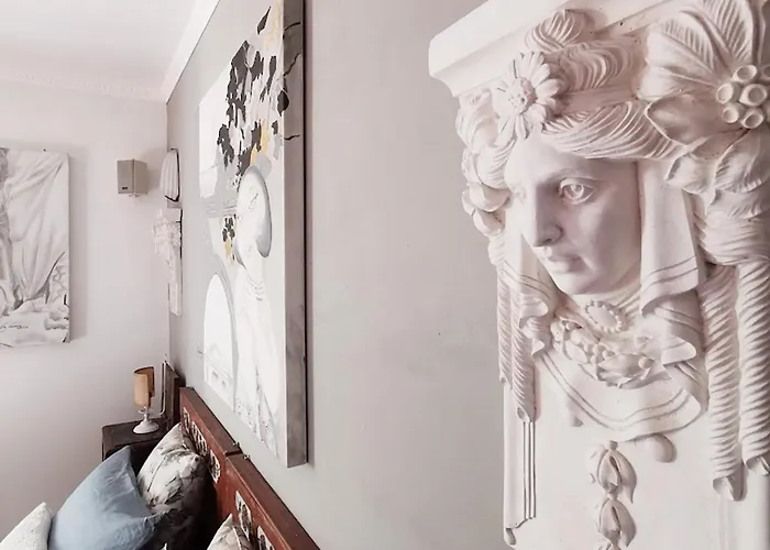 Вилла Artvillaarmonia Sarzana, Piscina Esclusiva Сарцана