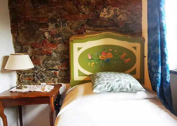 Artvillaarmonia Sarzana, Piscina Esclusiva Вилла