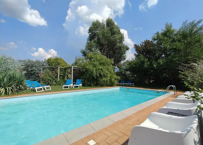 Artvillaarmonia Sarzana, Piscina Esclusiva Βίλα Sarzana