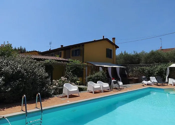 Artvillaarmonia Sarzana, Piscina Esclusiva Вилла *