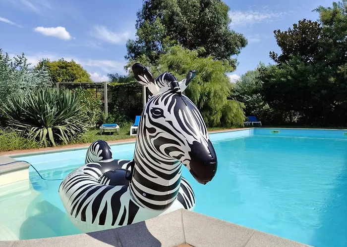 Artvillaarmonia Sarzana, Piscina Esclusiva *
