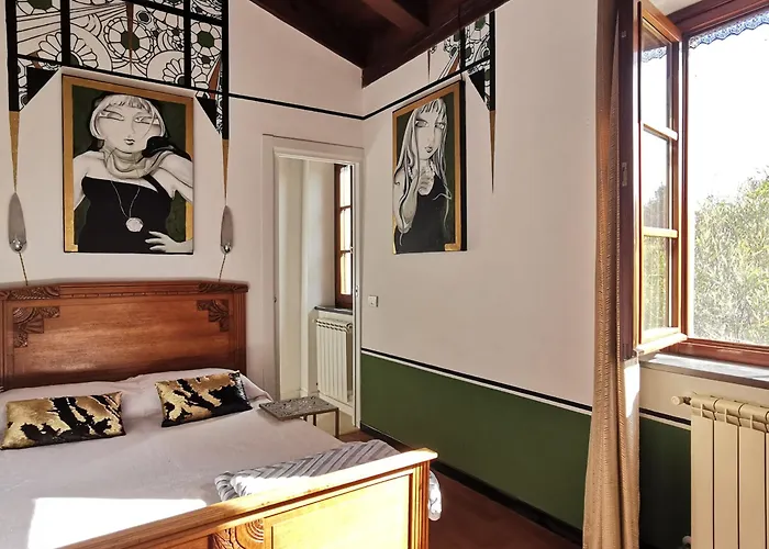 Вилла Artvillaarmonia Sarzana, Piscina Esclusiva