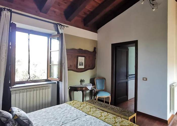 Artvillaarmonia Sarzana, Piscina Esclusiva Вилла