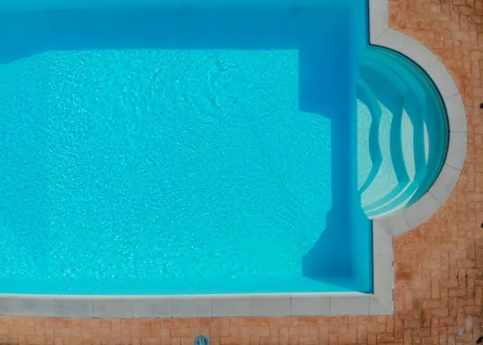Вилла Artvillaarmonia Sarzana, Piscina Esclusiva Сарцана