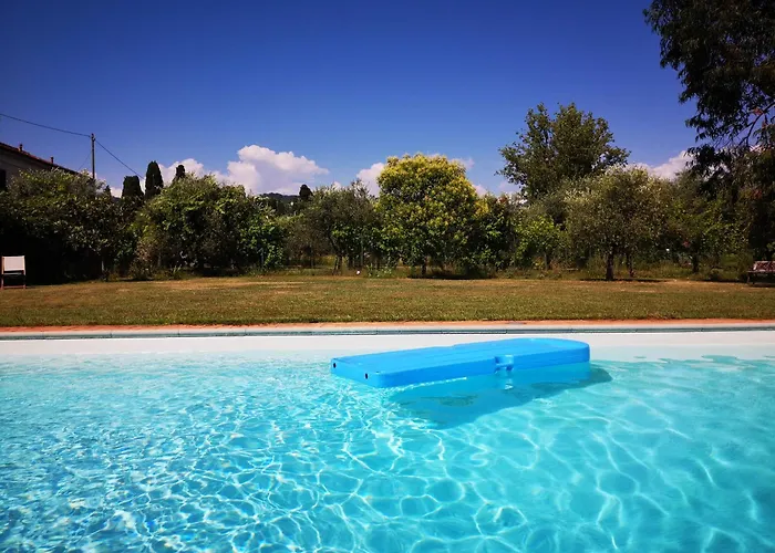 Artvillaarmonia Sarzana, Piscina Esclusiva Βίλα