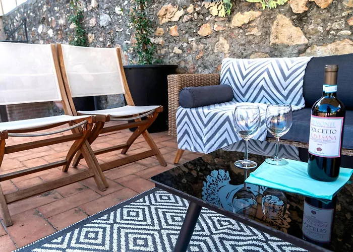 Вилла Artvillaarmonia Sarzana, Piscina Esclusiva Сарцана