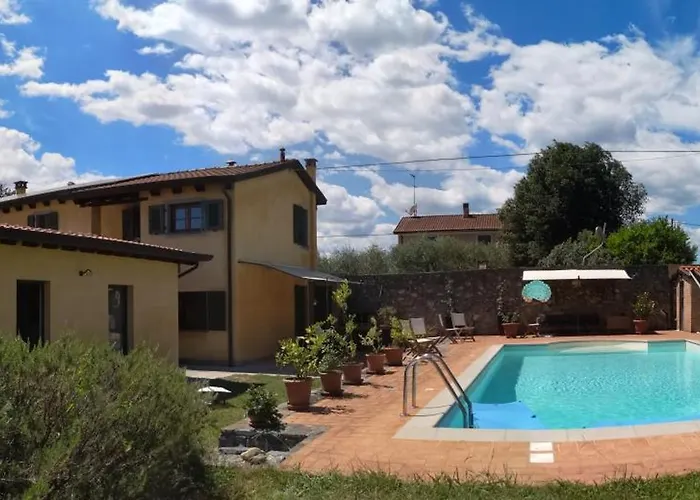 Artvillaarmonia Sarzana, Piscina Esclusiva * Сарцана