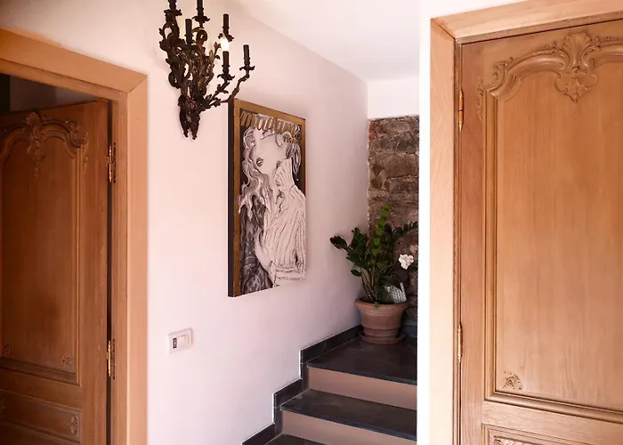 Artvillaarmonia Sarzana, Piscina Esclusiva