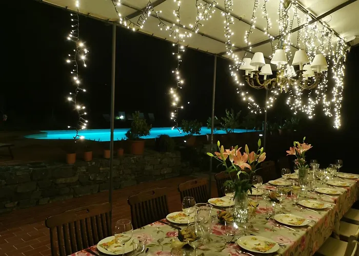 Βίλα Artvillaarmonia Sarzana, Piscina Esclusiva
