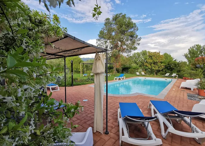 Artvillaarmonia Sarzana, Piscina Esclusiva *