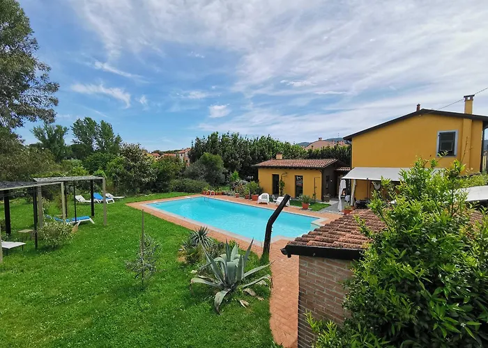 Artvillaarmonia Sarzana, Piscina Esclusiva
