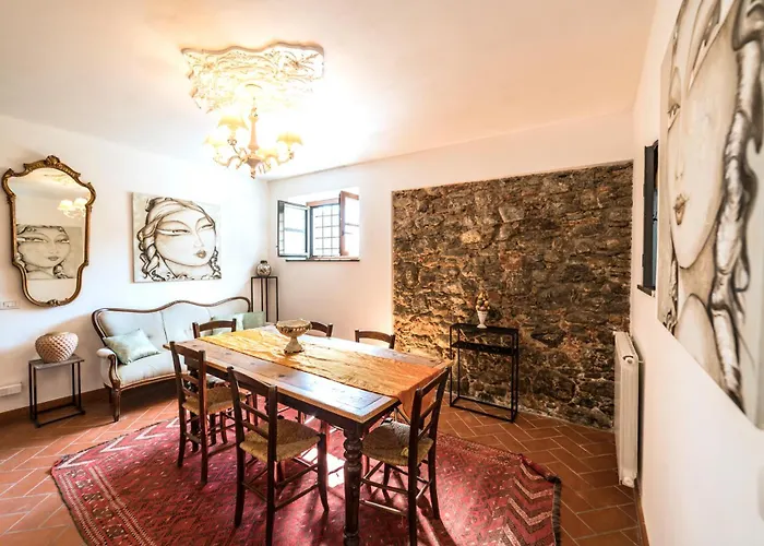 Вилла Artvillaarmonia Sarzana, Piscina Esclusiva Сарцана