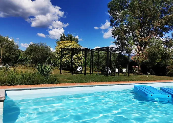 Artvillaarmonia Sarzana, Piscina Esclusiva Βίλα